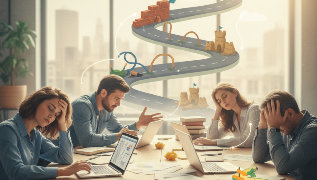 Nguyên nhân khiến nhiều người từ bỏ kế hoạch tài chính và cách để không đi vào vết xe đổ đó