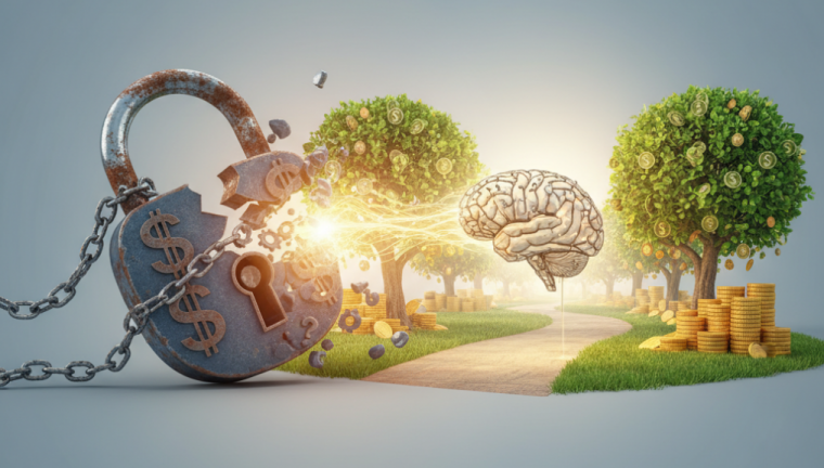 Những lầm tưởng phổ biến về tiền bạc đang kìm hãm sự giàu có của bạn