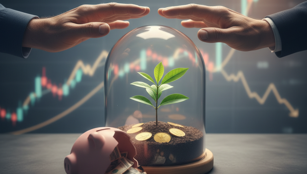 Những sai lầm cần tránh khi bắt đầu đầu tư để bảo toàn vốn