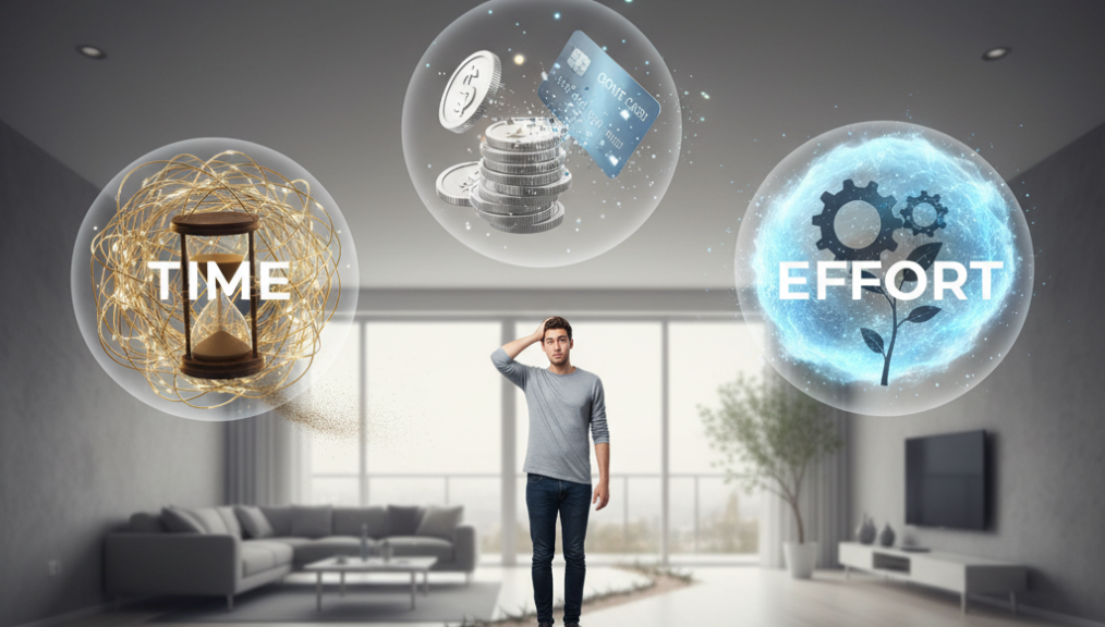 Những sai lầm cần tránh khi bắt đầu lối sống thực dụng