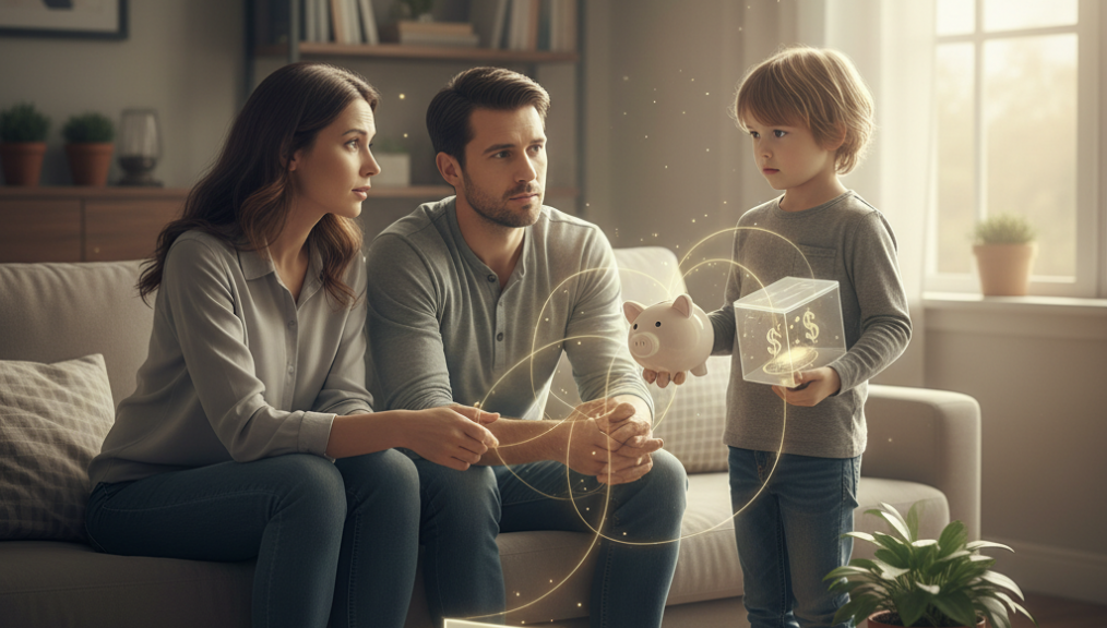 Những sai lầm phụ huynh thường mắc phải khi dạy con về sự thực dụng