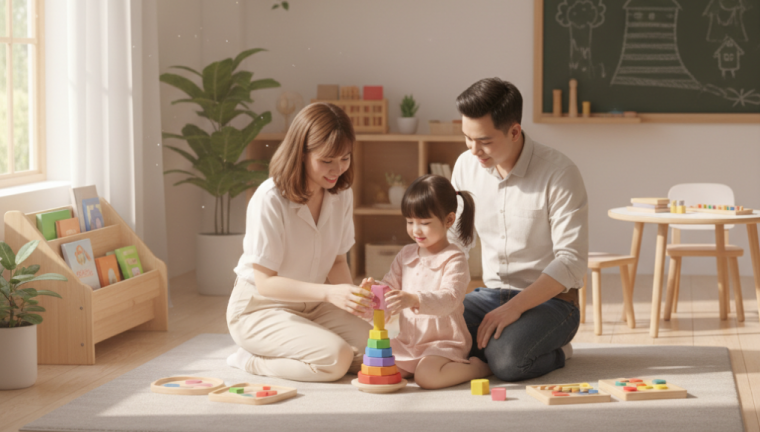 Nuôi Dạy Con Tự Lập 0-6 Tuổi: Kinh Nghiệm & Lộ Trình Từ Chuyên Gia