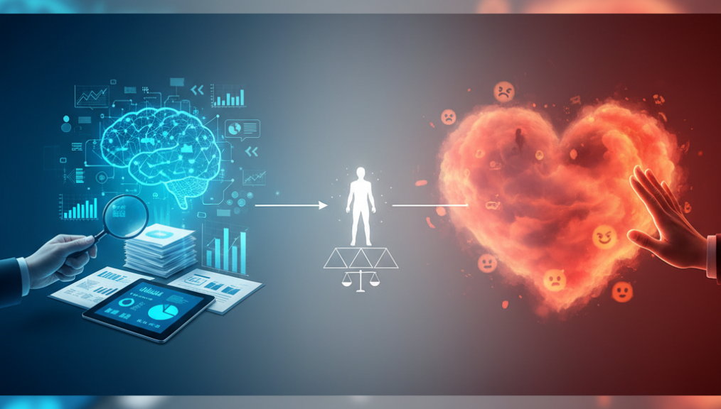 Phương pháp ra quyết định dựa trên dữ kiện thay vì cảm tính