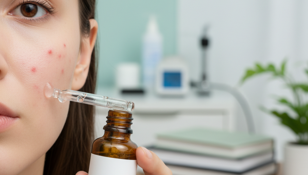 Sẹo Thâm Đỏ: Cẩm Nang Điều Trị Từ A-Z (Chuyên Gia Da Liễu)