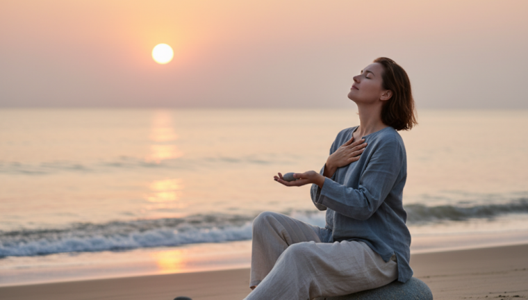 Sống là chiến đấu: Mệt quá, có được buông xuôi một chút không?