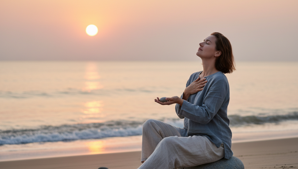 Sống là chiến đấu: Mệt quá, có được buông xuôi một chút không?