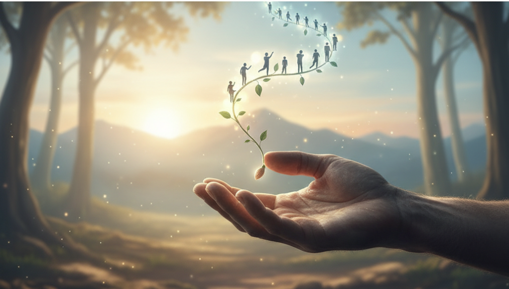 Sự Tinh Tế Thầm Lặng: Khi Điều Nhỏ Bé Dựng Xây Con Người Vĩ Đại