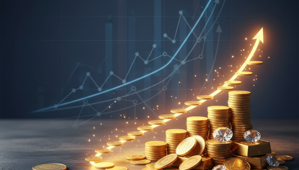 Sức mạnh của lãi kép là gì và cách tận dụng nó để gia tăng tài sản