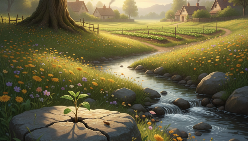 Sức mạnh của nỗ lực thầm lặng: khi điều nhỏ bé tạo nên đổi thay lớn