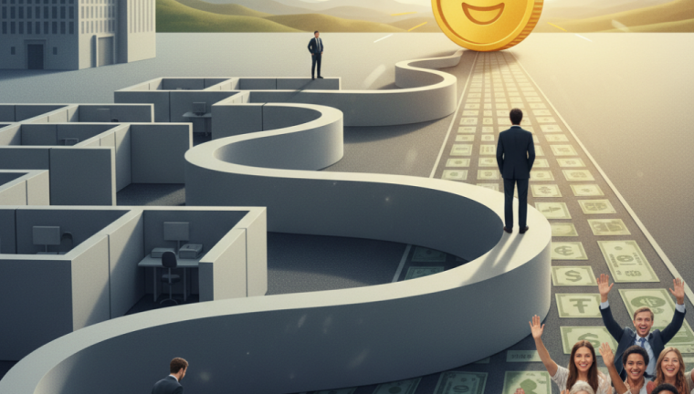 Thoát khỏi tư duy 'người làm công': Khách hàng mới là 'sếp' lớn nhất?