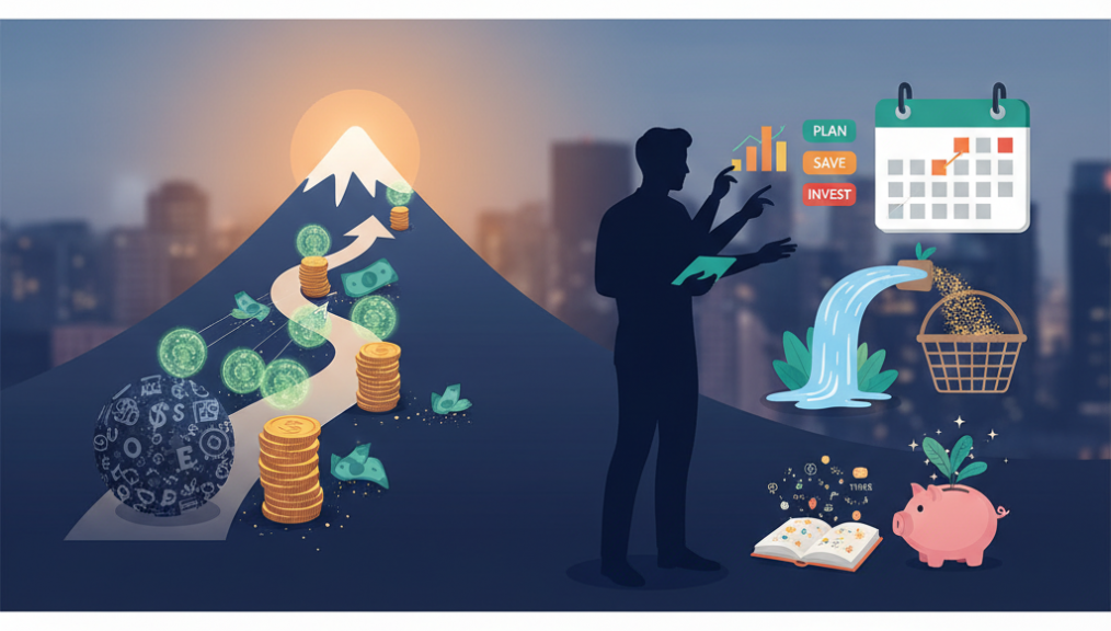 Thoát Nợ: Lộ trình & Chiến lược Thông minh cho Người Bận Rộn