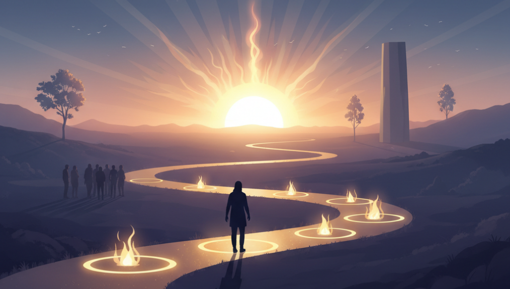 Thước đo hạnh phúc của bạn: Đừng là "con nhà người ta", hãy là "mình-hơn-ngày-hôm-qua"