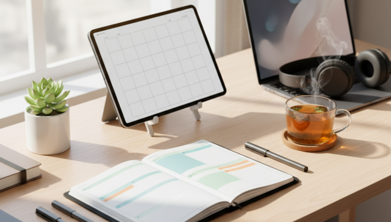 Time Blocking: Hướng dẫn A-Z cho người bận rộn (kèm mẫu)