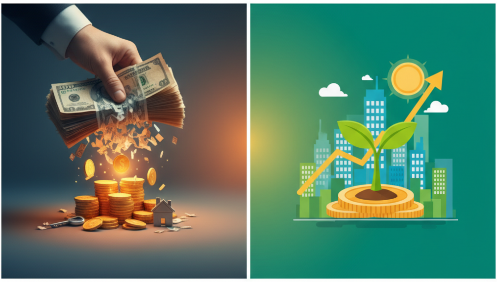 Trả Nợ Sớm Hay Đầu Tư? Phân Tích Chi Tiết & Case Study