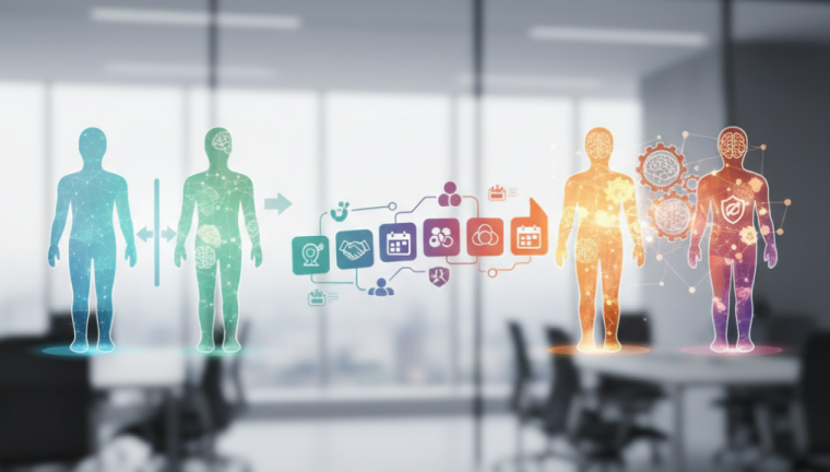 Từ Người Lạ Đến Đồng Minh: Bí Quyết Xây Dựng Quan Hệ Đồng Nghiệp