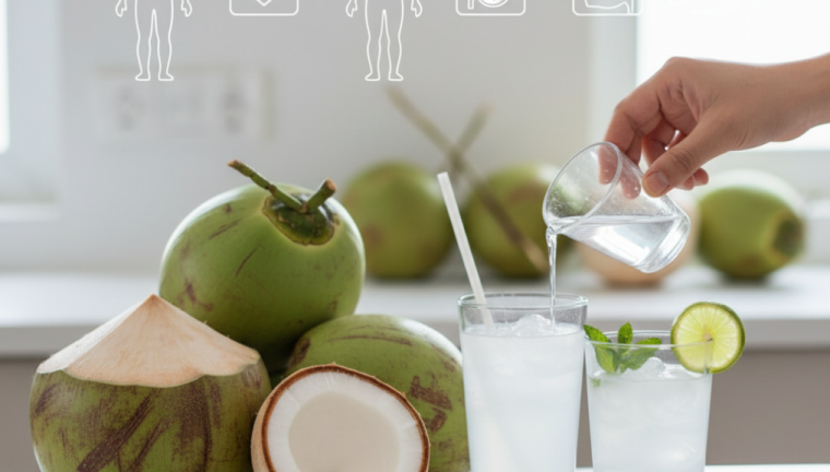 Uống Nước Dừa Đúng Cách: Hướng Dẫn Khoa Học Cho Từng Người