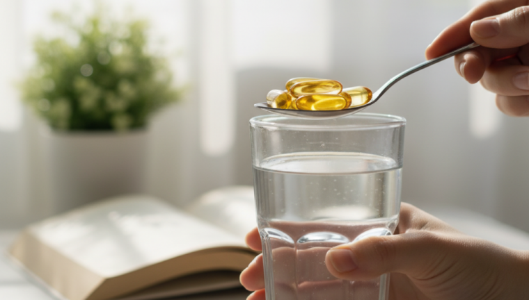 Uống Omega-3 Khi Nào Tốt Nhất? Chuyên Gia 'Mách Nước'!