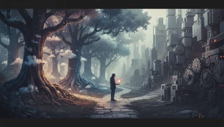 Vì sao càng lớn càng thực dụng? Giải đáp cho tâm hồn mơ mộng