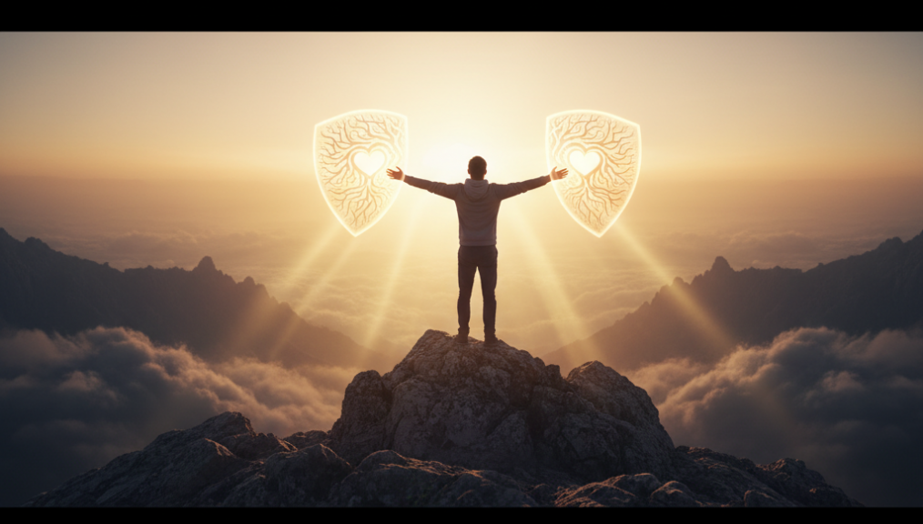 Vì sao người có lòng biết ơn thường kiên cường hơn trước nghịch cảnh?