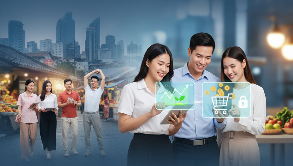 Xu Hướng Tiêu Dùng Việt Nam 2025: Phân Tích & Thích Ứng