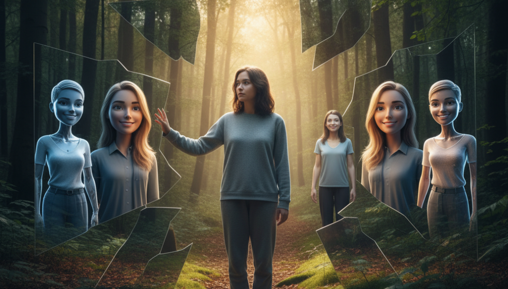 Bạn có đang "chỉnh sửa" chính mình cho vừa lòng thế giới?