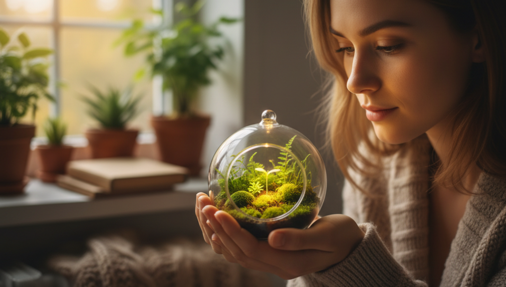 Bạn không cần thay đổi thế giới, chỉ cần tin rằng sự tồn tại của mình là đáng giá