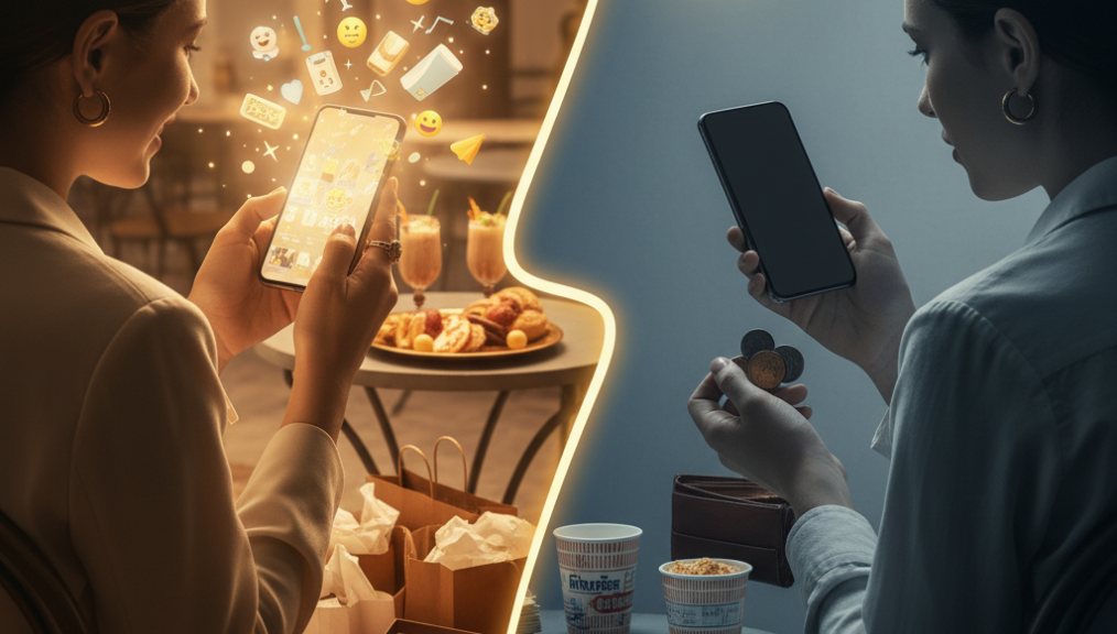 Bạn “Ổn” trên mạng xã hội, nhưng tài khoản ngân hàng của bạn có “ổn” không?