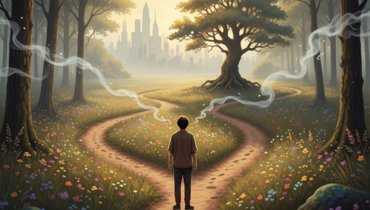 Bỏ ngoài tai "người ta nói", đây là cách bạn tìm thấy con đường của riêng mình