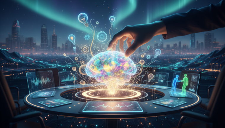 Cách dùng AI làm 'mồi sáng tạo' khi cạn kiệt ý tưởng (hướng dẫn A-Z)