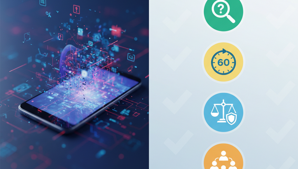 Cách nhận biết tin giả trên mạng xã hội: 5 bước kiểm tra nhanh trong 60 giây