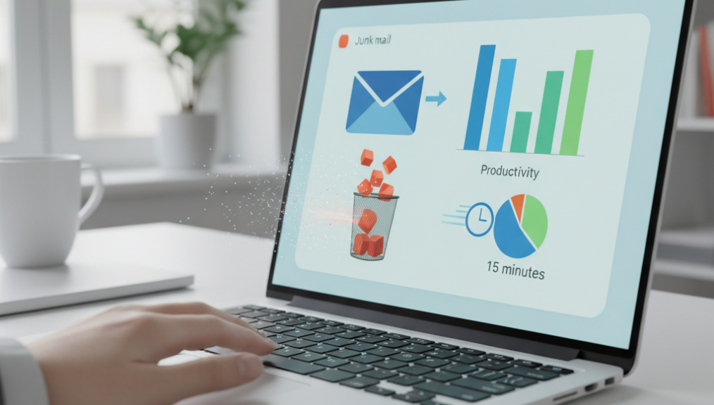 Cách "tổng vệ sinh" hộp thư Gmail: Xóa sạch email rác và hủy đăng ký hàng loạt trong 15 phút