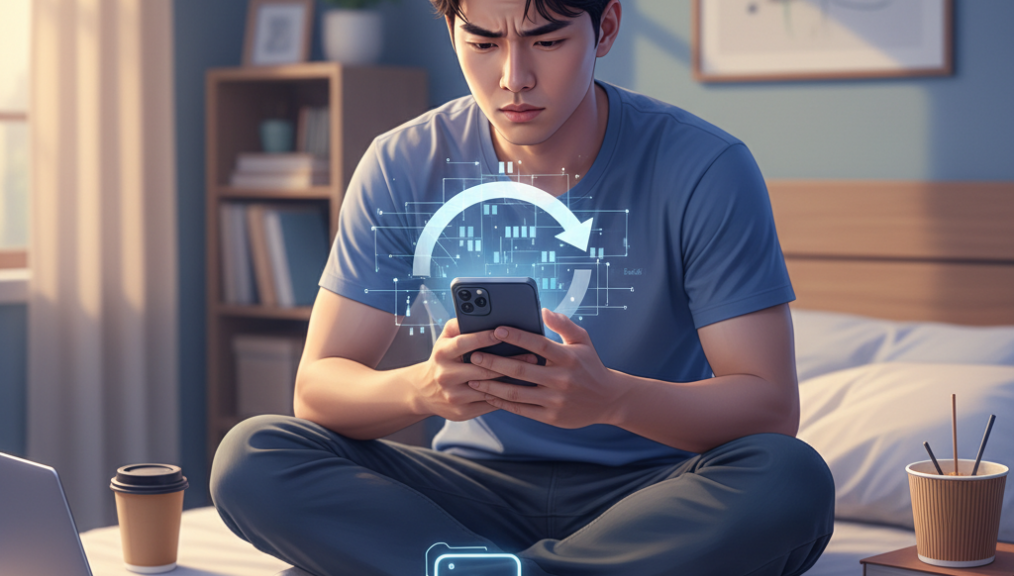 Cài app tiết kiệm tự động rồi lại xoá: Tại sao Gen Z cứ mãi loay hoay trong vòng lặp 'tiết kiệm thất bại'?