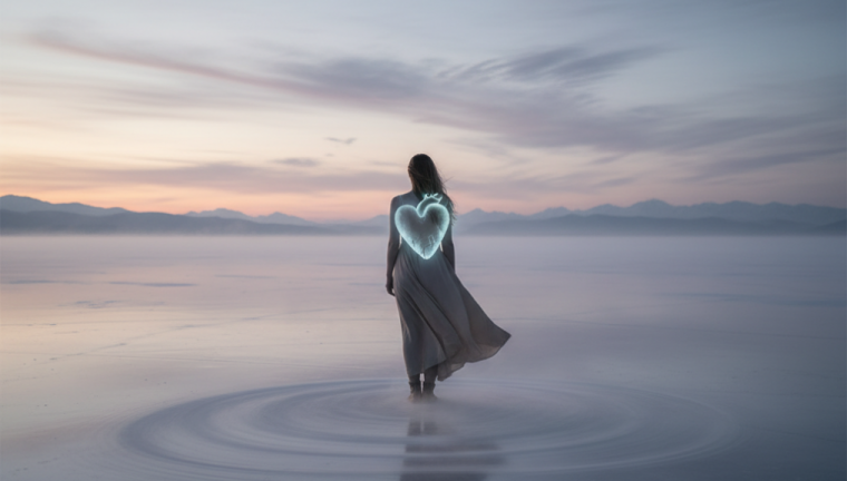 Cảm giác "trôi" vô định: Khi làm mọi thứ đúng cách mà lòng vẫn trống rỗng