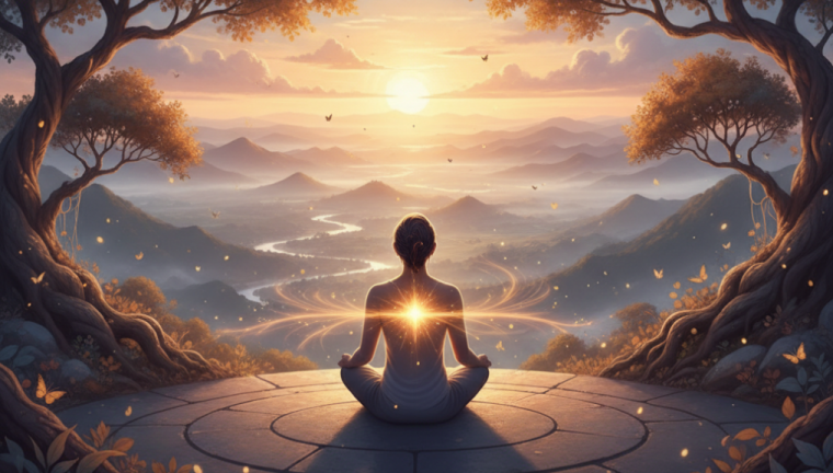 Cạn năng lượng ngay cả khi thành công? Đã đến lúc lấp đầy chính mình từ bên trong