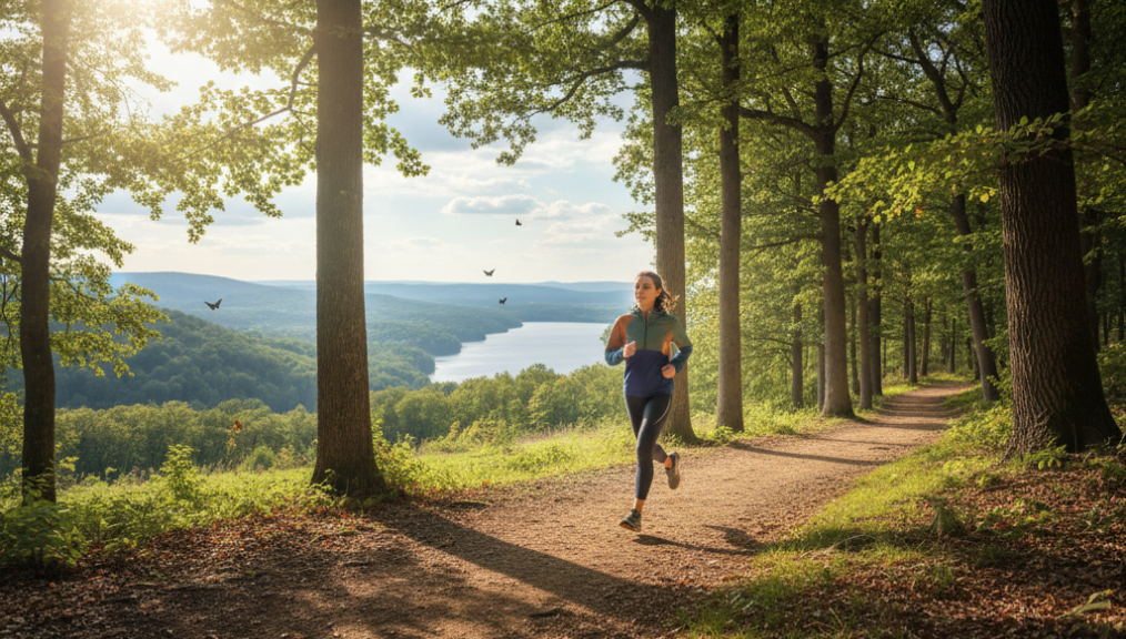 Chìa khóa cho sức khỏe toàn diện: Lợi ích của hoạt động thể chất ngoài trời