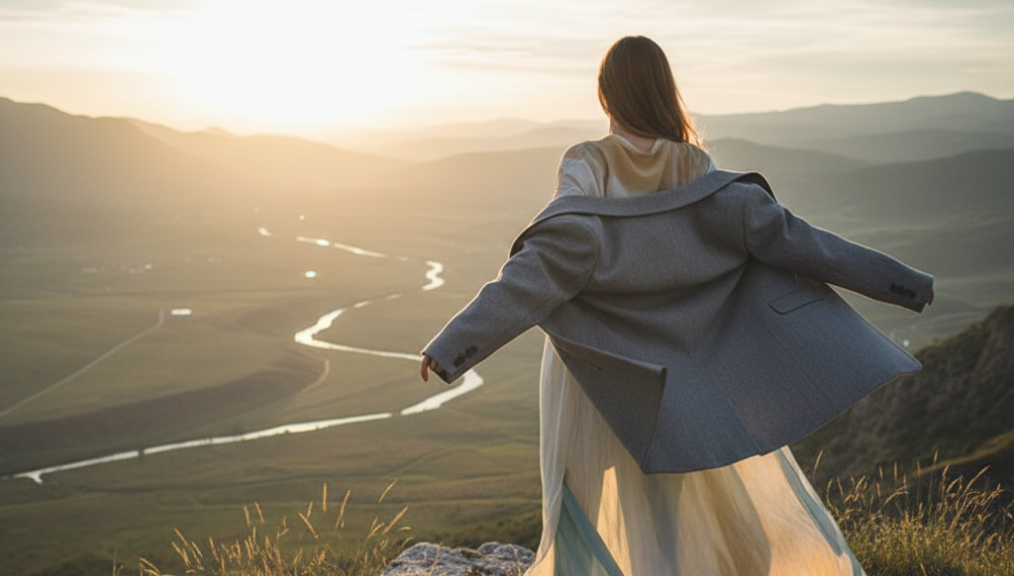 Chiếc Áo Không Thuộc Về Mình: Đừng Cố Gồng Để Vừa Lòng Thiên Hạ