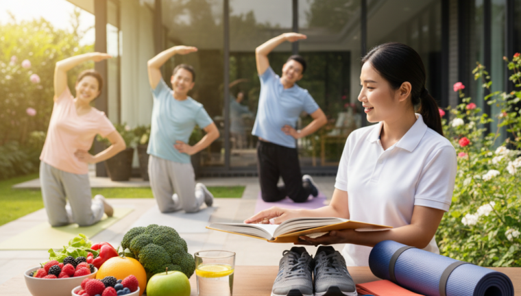 Chủ động phòng ngừa bệnh tim mạch, tiểu đường, huyết áp: hướng dẫn chi tiết từ chuyên gia