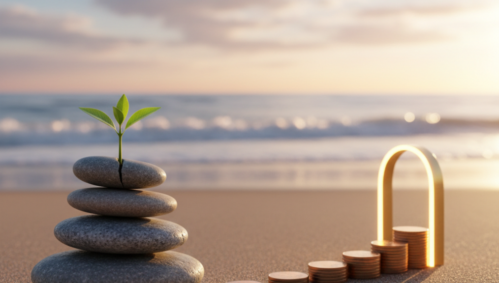 Chưa có quỹ riêng cho việc lớn? Đây là cách bắt đầu từ con số 0 mà không hoảng loạn