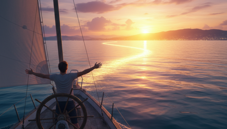 Cuộc đời này là của bạn, đừng giao vô-lăng cho ai khác