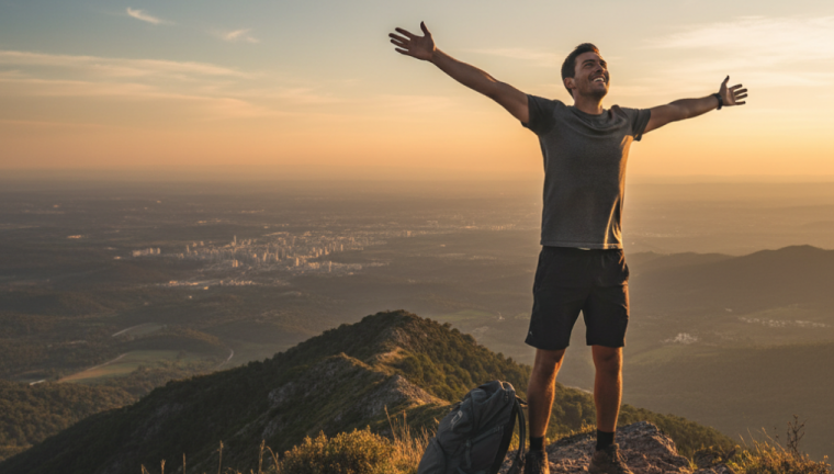 Cuộc sống "điều hòa" và nỗi chán chường: Đã đến lúc đổ mồ hôi để thấy mình đang sống
