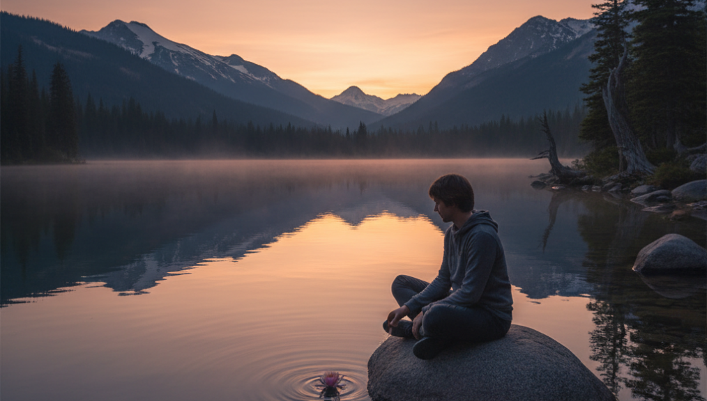 Cuộc sống không phải cuộc đua: Khi 'vươn lên' nghĩa là sống sâu hơn