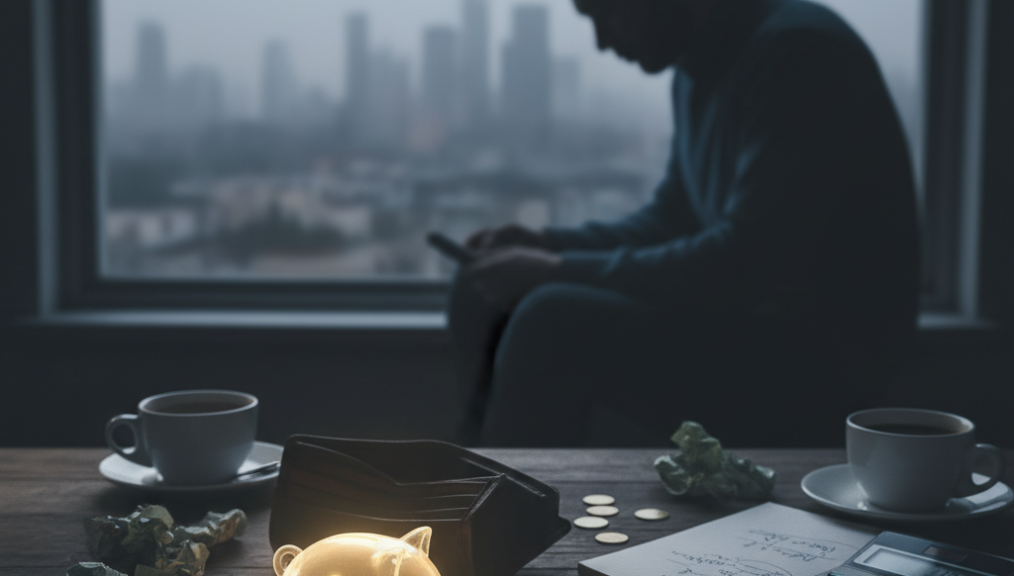 Cuối tháng hết tiền, tương lai mờ mịt: Cái giá phải trả khi sống không có kế hoạch tài chính