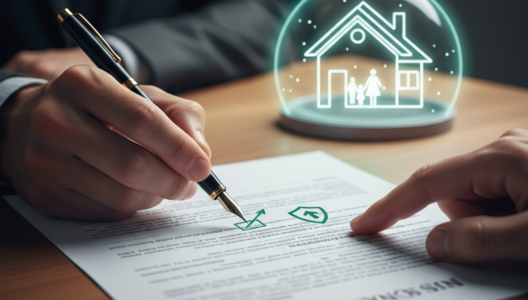 Đặt bút ký hợp đồng bảo hiểm: Đừng để sự mập mờ 'đánh cắp' tương lai tài chính của bạn