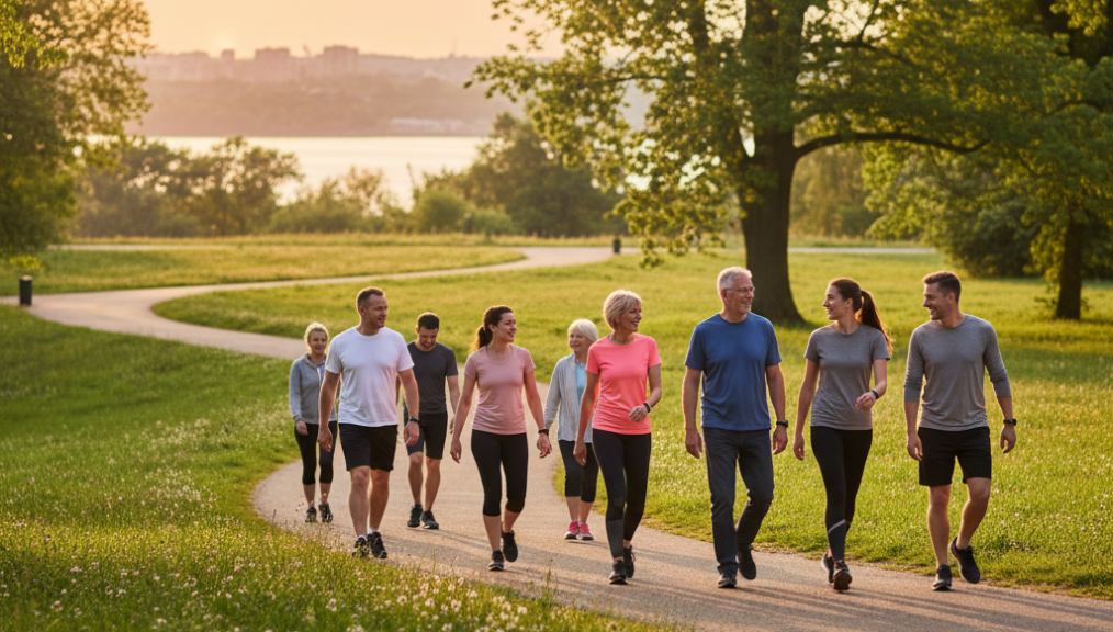 Đi bộ mỗi ngày: Hướng dẫn chi tiết về lợi ích và cách xây dựng thói quen bền vững