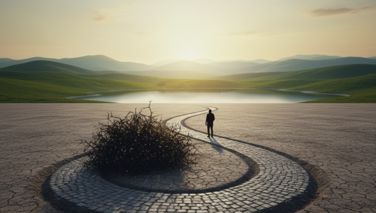 Đừng cố gắng hơn, hãy thử khác đi: Thoát khỏi chiếc bẫy “làm hoài vẫn vậy”