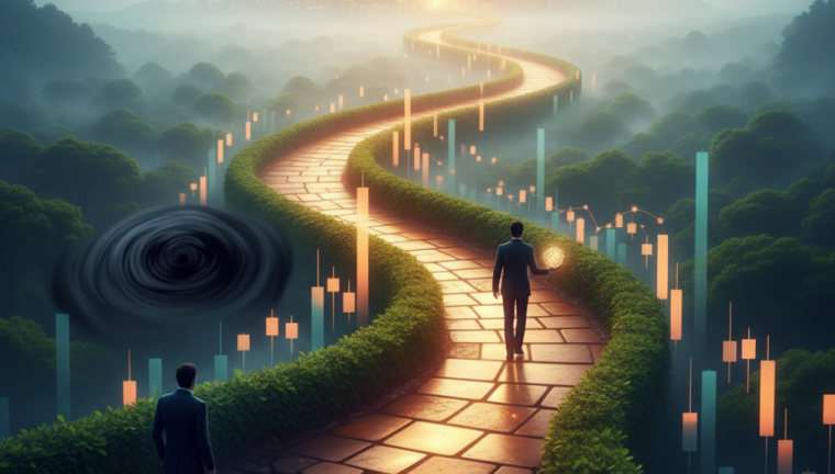 Đừng Để Nỗi Sợ "Mất Trắng" Cản Bạn Giàu Lên: Lộ Trình Đầu Tư An Toàn Cho Người Thiếu Hiểu Biết