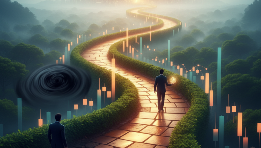 Đừng Để Nỗi Sợ "Mất Trắng" Cản Bạn Giàu Lên: Lộ Trình Đầu Tư An Toàn Cho Người Thiếu Hiểu Biết