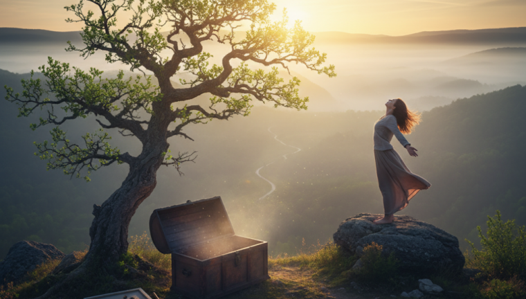 Đừng vội cất ước mơ vào kho: Khi nào cần một nhịp thở sâu để bắt đầu lại?