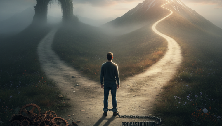 Giá của sự chần chừ còn đắt hơn cả thất bại