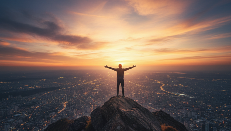 Giữa 8 tỷ người, làm sao để tin rằng mình không "nhạt nhòa"?